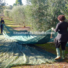 Alta qualidade mais barato oliva netting picking olive